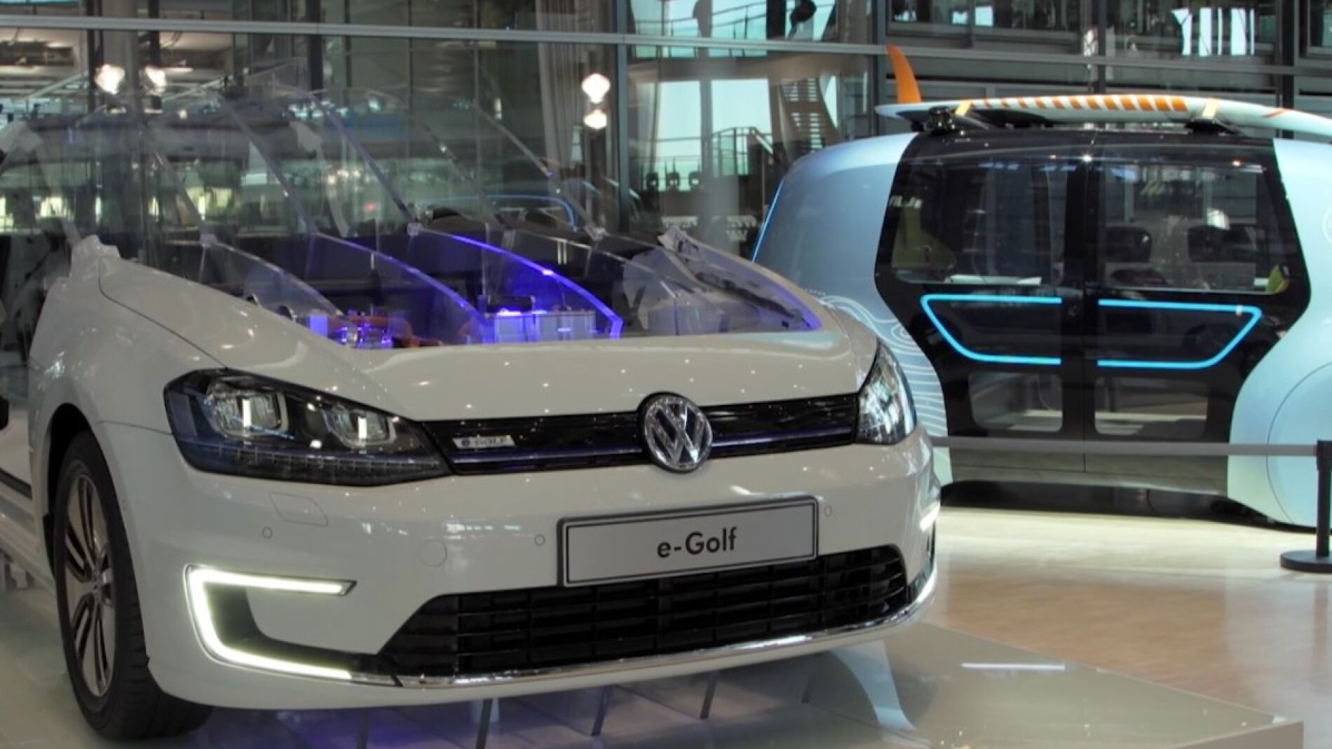 E-Golf