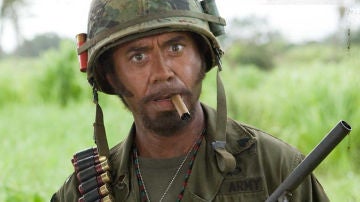Tropic Thunder Tropic Thunder