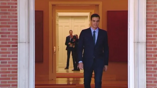 'Manual de Resistencia' o cómo el Cid Sánchez logró conquistar el palacio de La Moncloa 'Manual de Resistencia' o cómo el Cid Sánchez logró conquistar el palacio de La Moncloa