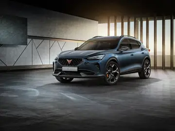 Cupra Formentor Cupra Formentor