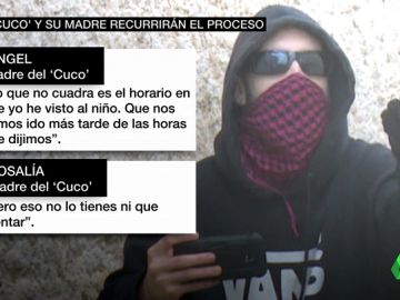 Las grabaciones a los padres de El Cuco que prueban que engañaron al tribunal del caso Marta del Castillo: &quot;Le ha dado tiempo a ir, deshacerse y volver&quot;