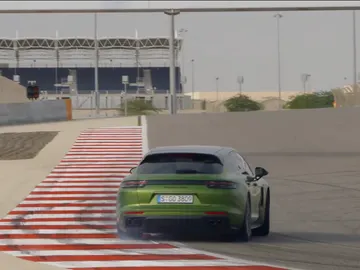 Porsche Panamera GTS Porsche Panamera GTS