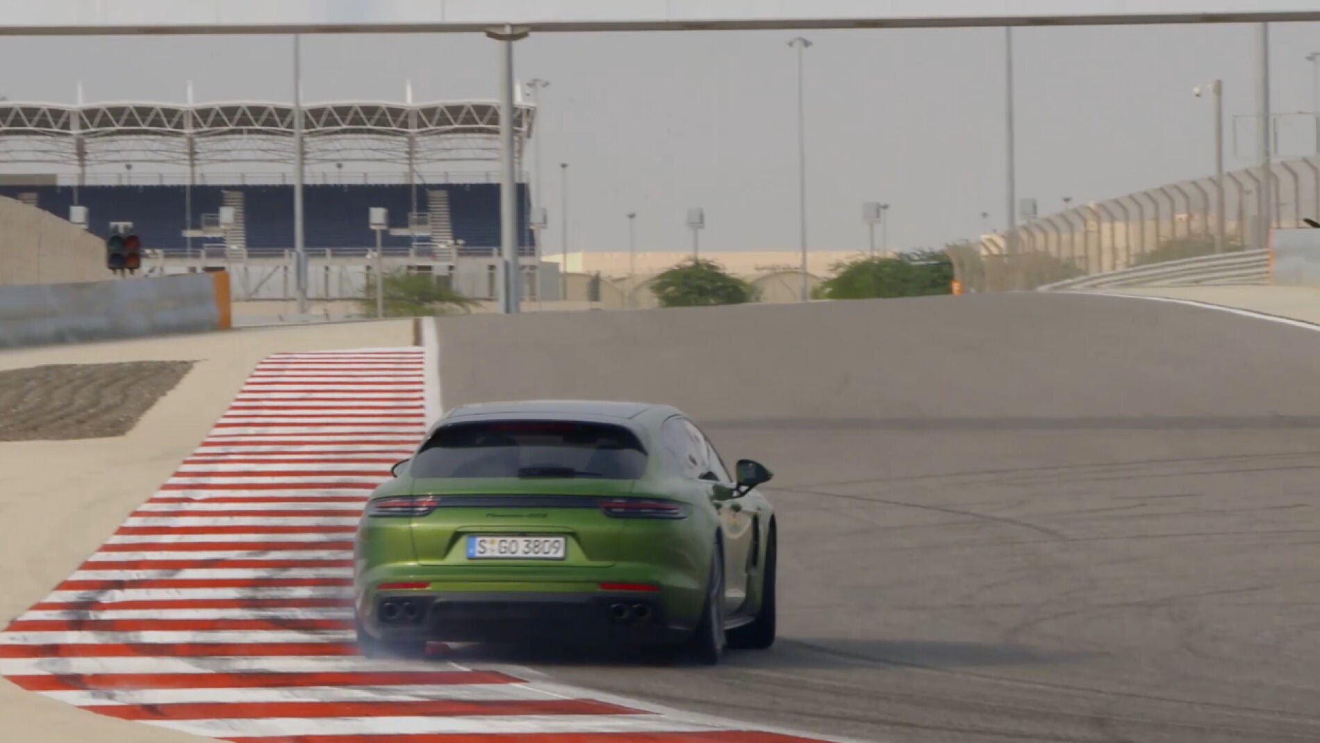 Porsche Panamera GTS