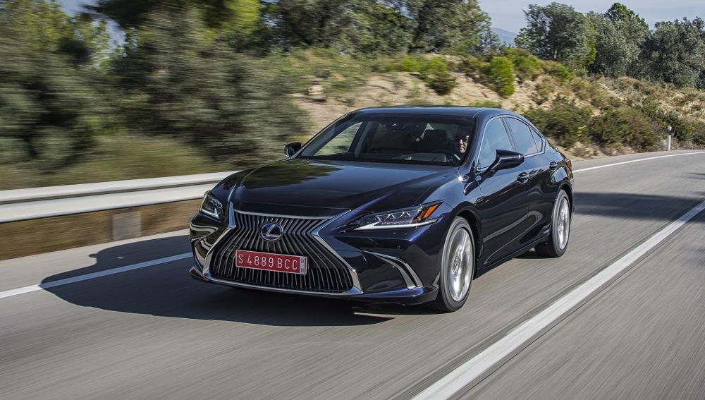 Lexus ES 300h