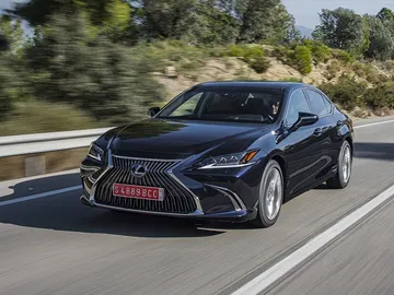 Lexus ES 300h Lexus ES 300h