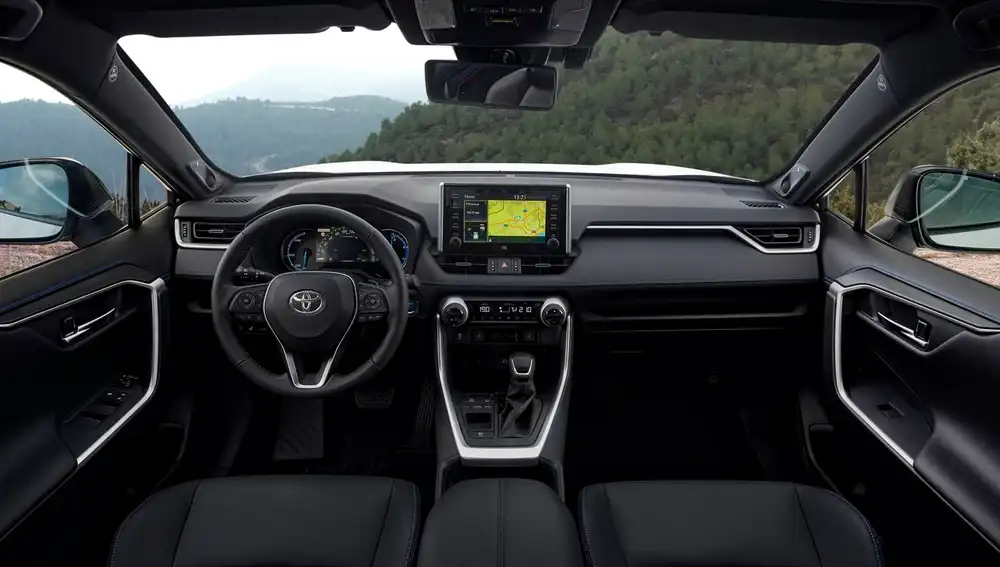 Toyota RAV4 2019