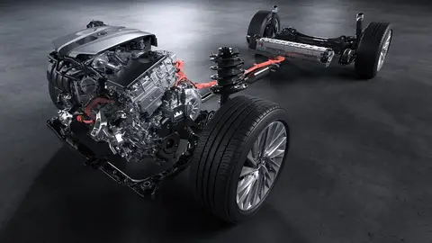 Lexus ES 300h Lexus ES 300h