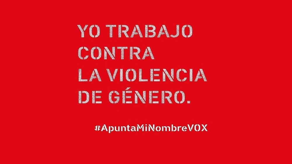 #ApuntaMiNombreVOX