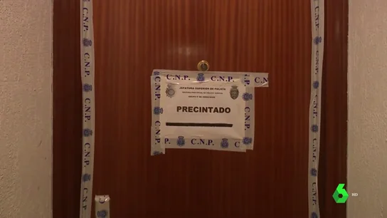 El 'caníbal' de Madrid dijo a la Policía que su madre estaba en casa: se la encontraron descuartizada en táperes El 'caníbal' de Madrid dijo a la Policía que su madre estaba en casa: se la encontraron descuartizada en táperes