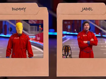 Dummy VS Jadel Dummy VS Jadel