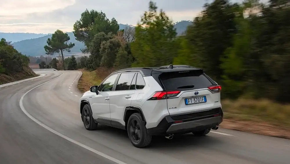 Toyota RAV4 2019