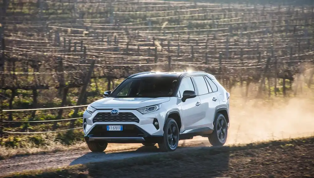 Toyota RAV4 2019