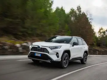 Toyota RAV4 2019 Toyota RAV4 2019
