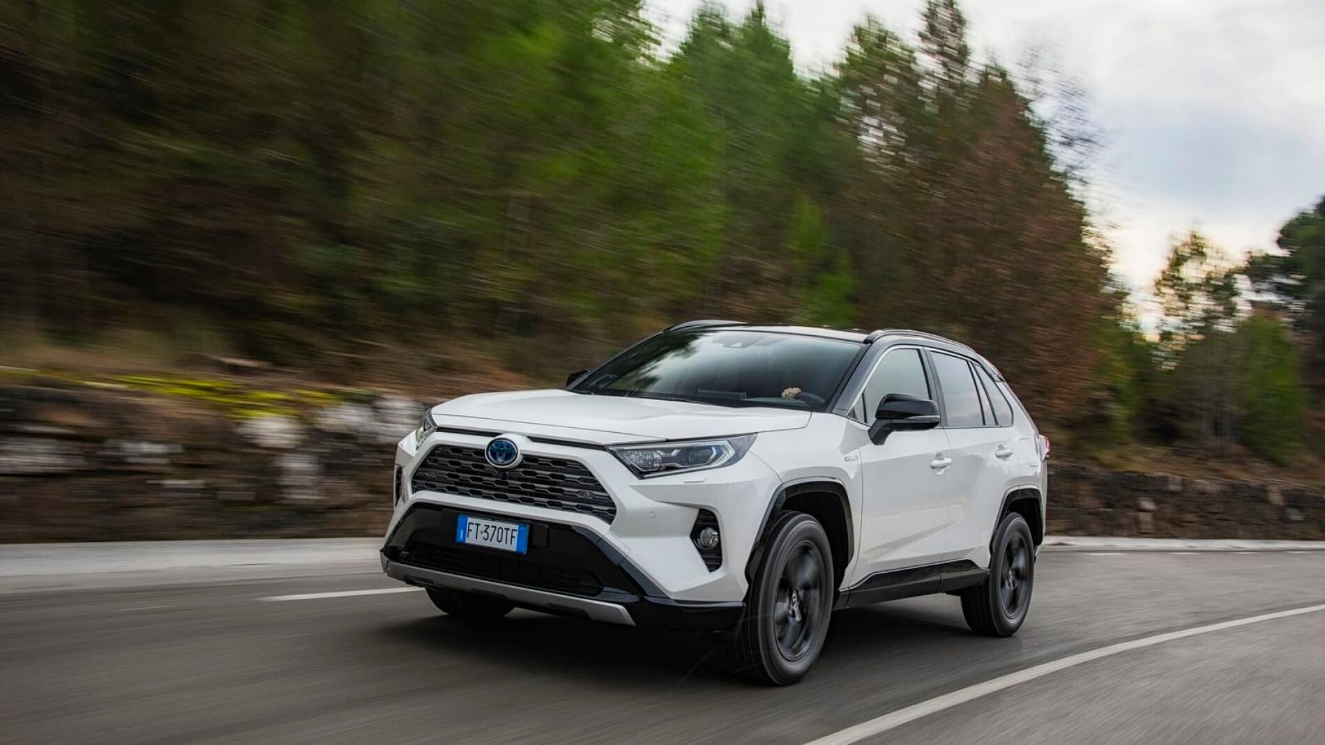 Toyota RAV4 2019