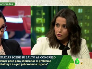 Inés Arrimadas, en laSexta Noche