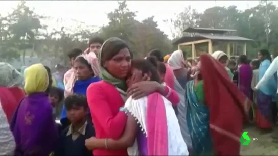 Se elevan a 84 los muertos por consumo de alcohol adulterado en la India Se elevan a 84 los muertos por consumo de alcohol adulterado en la India