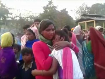 Se elevan a 84 los muertos por consumo de alcohol adulterado en la India Se elevan a 84 los muertos por consumo de alcohol adulterado en la India