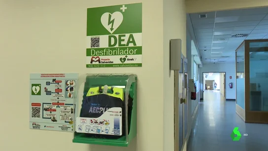 DESFIBRILADORES DESFIBRILADORES