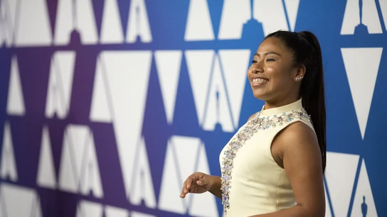 La protagonista de la película "Roma", la mexicana Yalitza Aparicio La protagonista de la película "Roma", la mexicana Yalitza Aparicio
