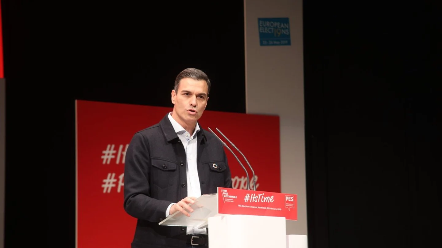 Pedro Sánchez Pedro Sánchez