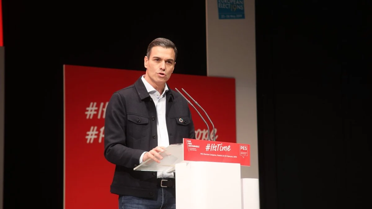 Pedro Sánchez