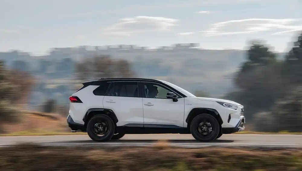 Toyota RAV4 2019