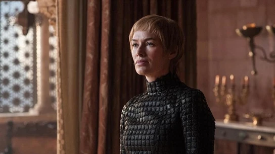 La actriz Lena Headey, Cersei en 'Juego de tronos' La actriz Lena Headey, Cersei en 'Juego de tronos'