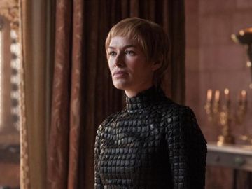 La actriz Lena Headey, Cersei en 'Juego de tronos' La actriz Lena Headey, Cersei en 'Juego de tronos'