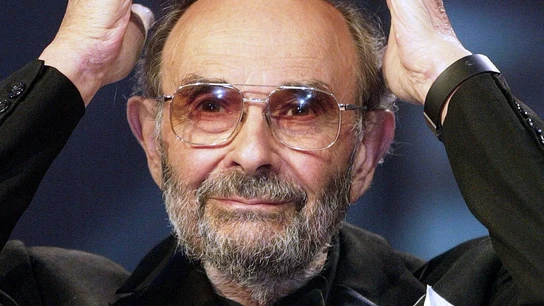 Imagen de archivo de Stanley Donen Imagen de archivo de Stanley Donen