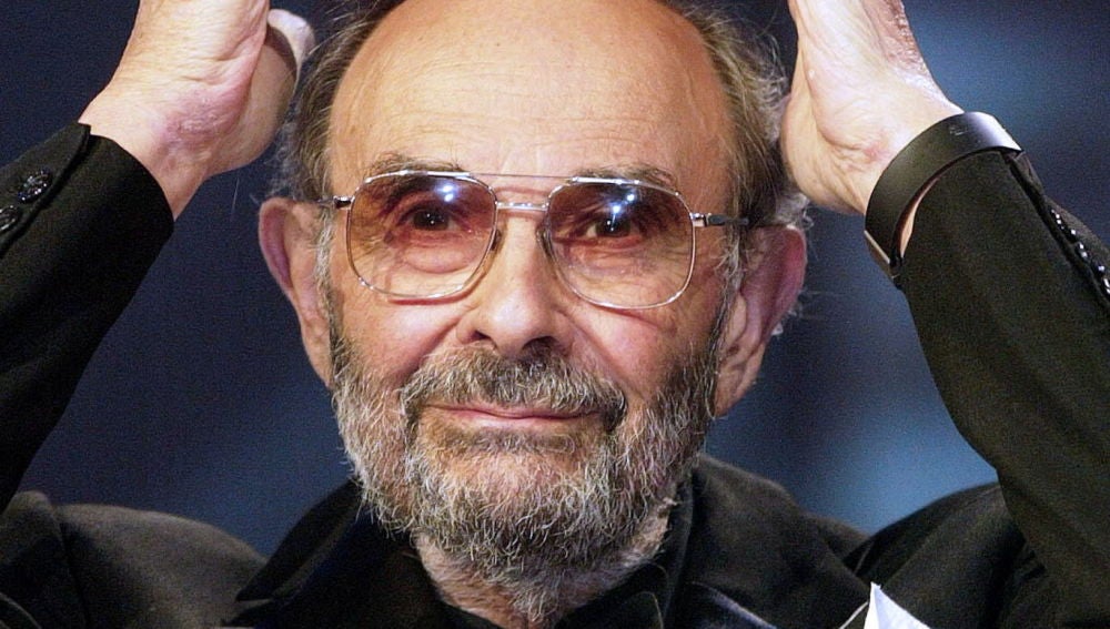 Imagen de archivo de Stanley Donen