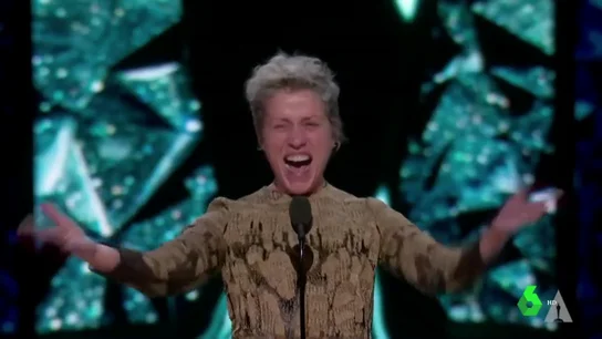 De reivindicaciones feministas a discursos contra la guerra o el cambio climático: los discursos más sonados de la historia de los Oscar De reivindicaciones feministas a discursos contra la guerra o el cambio climático: los discursos más sonados de la historia de los Oscar