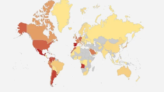 Redistribución del apellido 'García' Redistribución del apellido 'García'