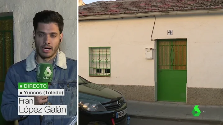 Encuentran muertas a una madre y su hija en su domicilio de Toledo Encuentran muertas a una madre y su hija en su domicilio de Toledo