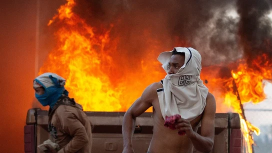 Violencia en Venezuela Violencia en Venezuela