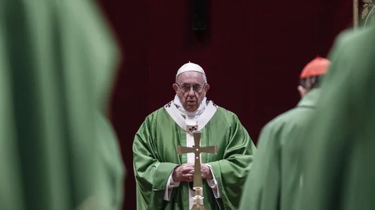 El Papa Francisco El Papa Francisco