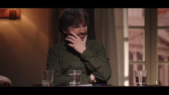 La autocrítica de Jordi Évole: ¿Nos hemos librado de la autofelación en este programa?" La autocrítica de Jordi Évole: ¿Nos hemos librado de la autofelación en este programa?"