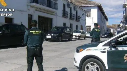 Operación de la Guardia Civil en Yuncos, Toledo