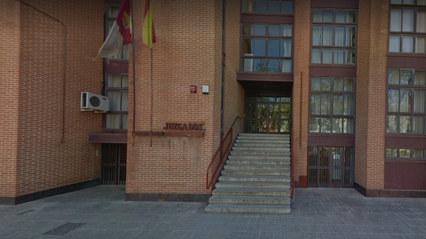 Juzgados de Valdepeñas Juzgados de Valdepeñas