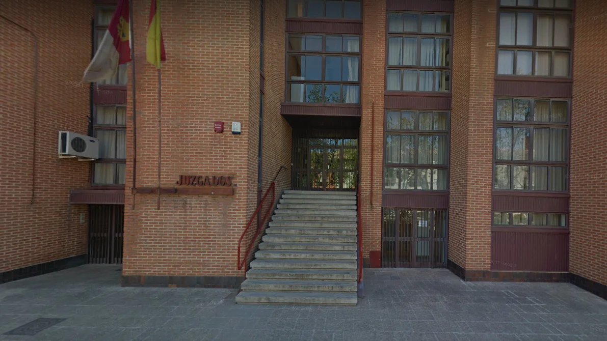 Juzgados de Valdepeñas Juzgados de Valdepeñas