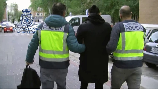 Detenido por difundir vídeos sexuales en webs pornográficas Detenido por difundir vídeos sexuales en webs pornográficas