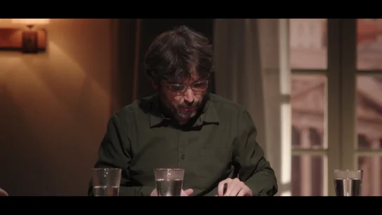 Jordi Évole reconoce que lo pasó "bastante mal" tras la emisión de Operación Palace Jordi Évole reconoce que lo pasó "bastante mal" tras la emisión de Operación Palace