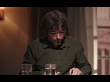 Jordi Évole reconoce que lo pasó "bastante mal" tras la emisión de Operación Palace Jordi Évole reconoce que lo pasó "bastante mal" tras la emisión de Operación Palace