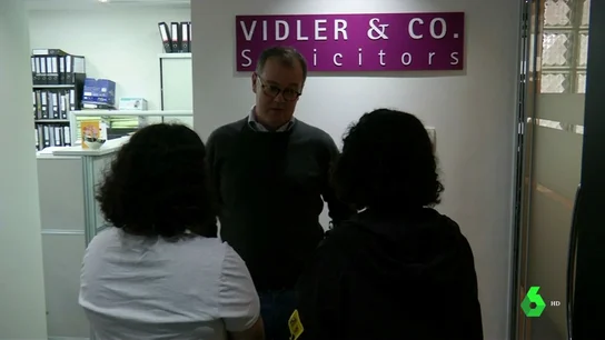 La impactante historia de dos hermanas que huyeron de Arabia Saudí para evitar la pena de muerte La impactante historia de dos hermanas que huyeron de Arabia Saudí para evitar la pena de muerte