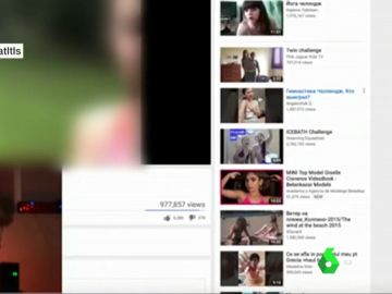Youtube, una herramienta para pedófilos: con solo dos clics puede recomendar únicamente vídeos con menores Youtube, una herramienta para pedófilos: con solo dos clics puede recomendar únicamente vídeos con menores