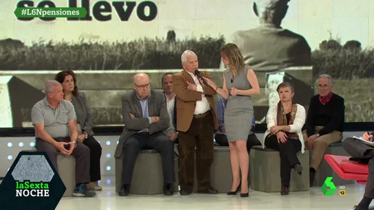 Víctor, pensionista Víctor, pensionista