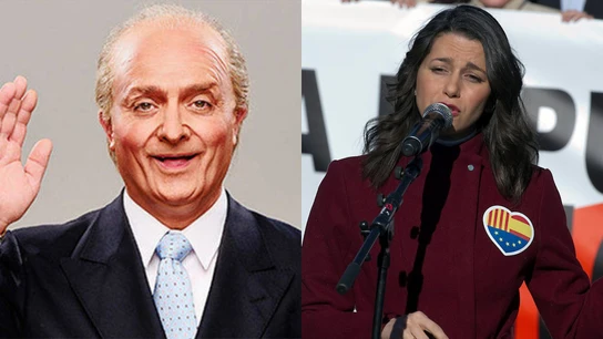 Inés Arrimadas responde al "insulto machista y repugnante" del cómico catalán Toni Albà Inés Arrimadas responde al "insulto machista y repugnante" del cómico catalán Toni Albà