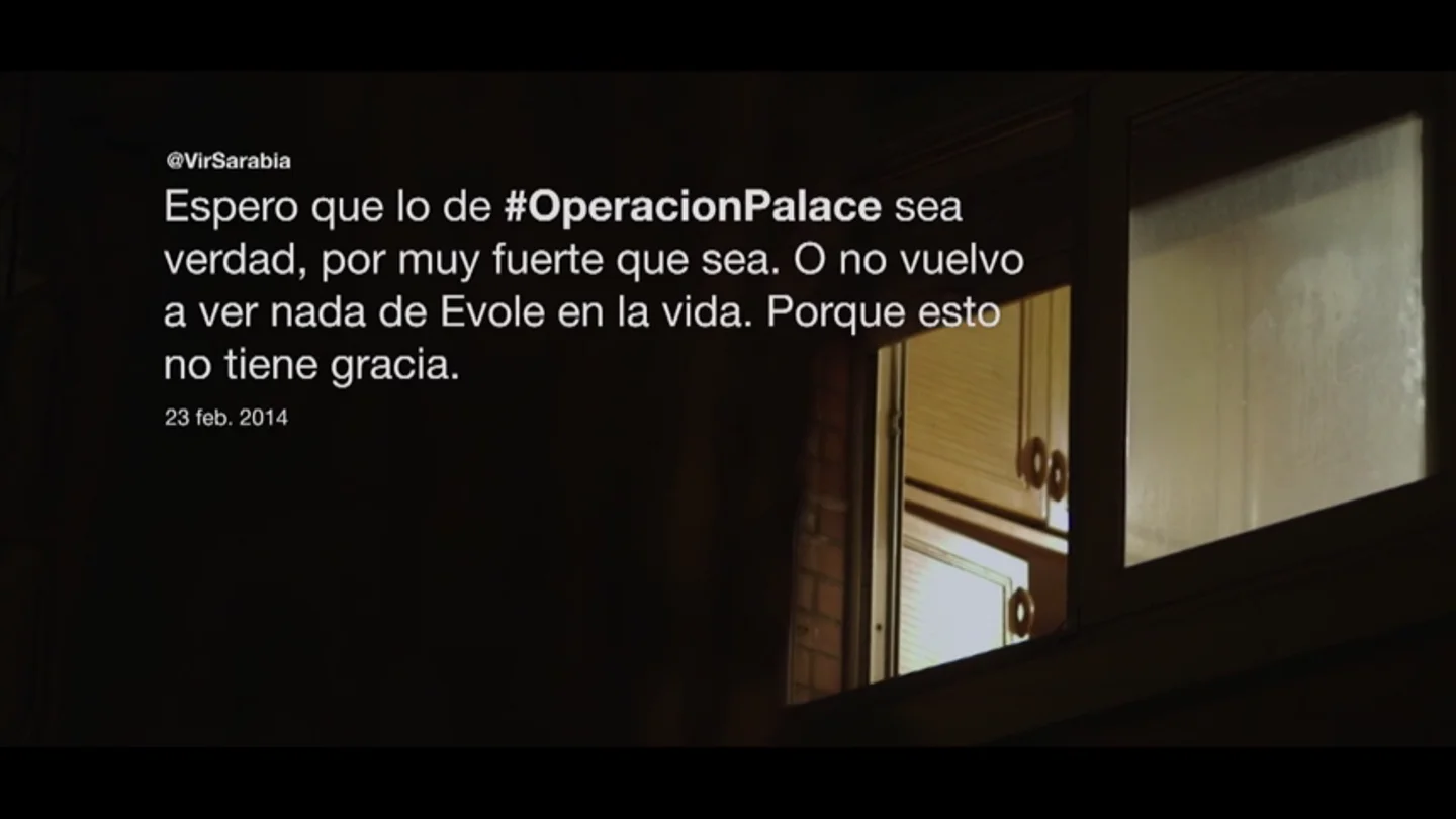 Cuando las quejas contra Operación Palace llegaron hasta la Federación de Asociaciones de Periodistas Cuando las quejas contra Operación Palace llegaron hasta la Federación de Asociaciones de Periodistas