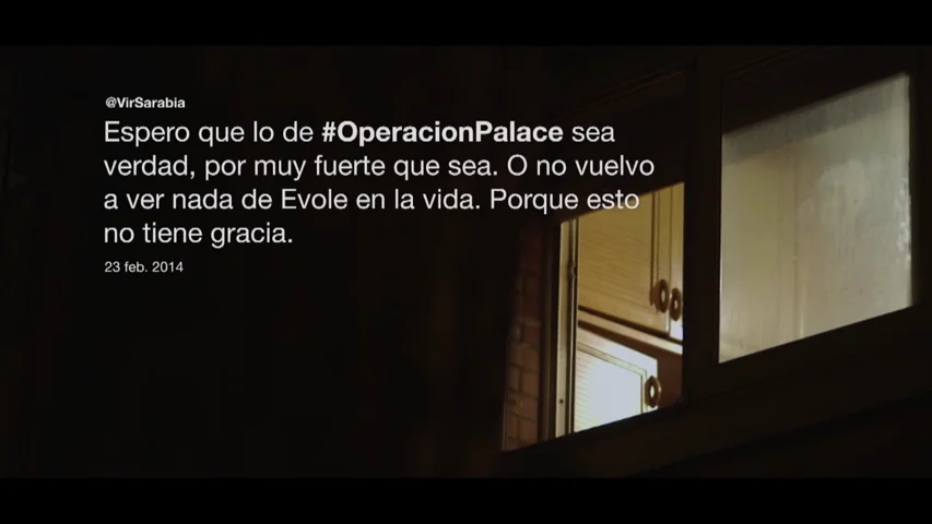 Cuando las quejas contra Operación Palace llegaron hasta la Federación de Asociaciones de Periodistas