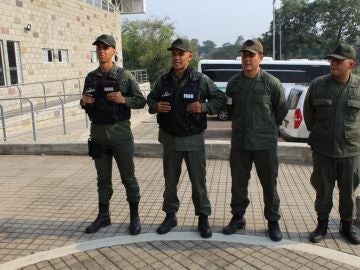 Militares venezolanos Militares venezolanos