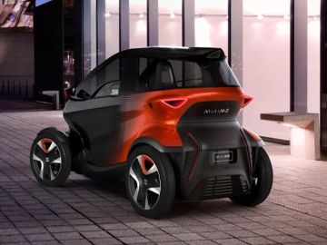 SEAT Minimo Concept